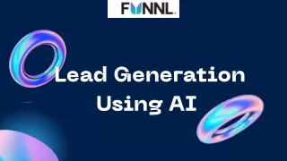 Lead Generation Using AI