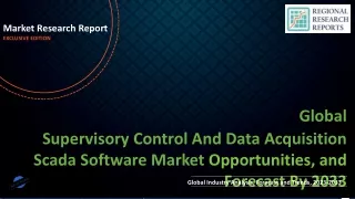 market research report exclusive edition