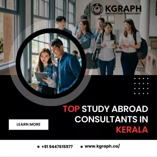 top study abroad consultants in kerala