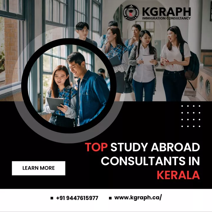 top study abroad consultants in