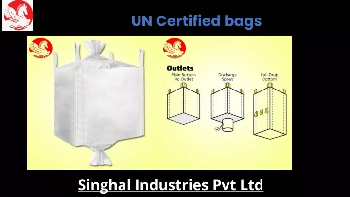 un certified bags