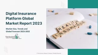 digital insurance platform global market report