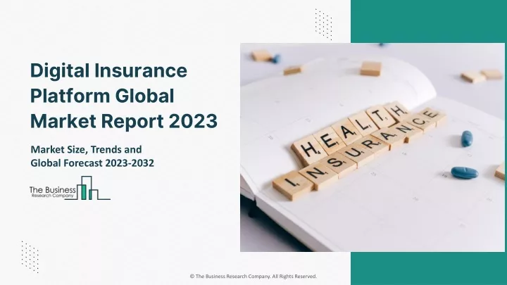 digital insurance platform global market report