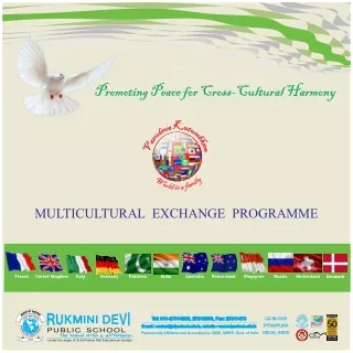 Embracing Diversity: RDPS's Multicultural Exchange Program