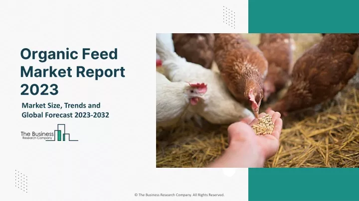 organic feed market report 2023