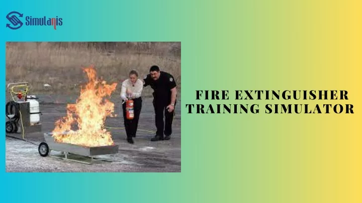 fire extinguisher training simulator