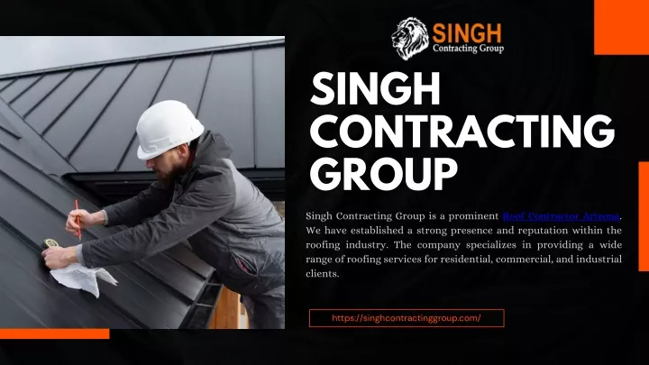 singh contracting group
