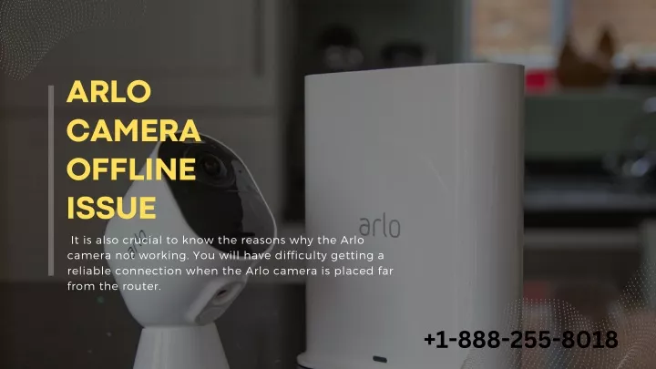 arlo camera