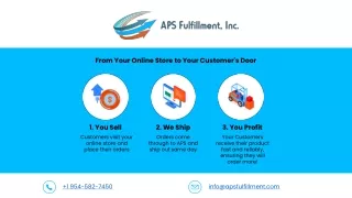Warehouse Storage Solution | APS Fulfillment Inc