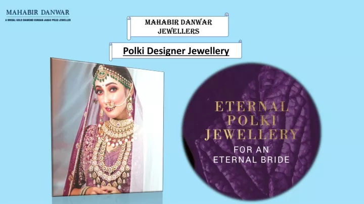 mahabir danwar jewellers