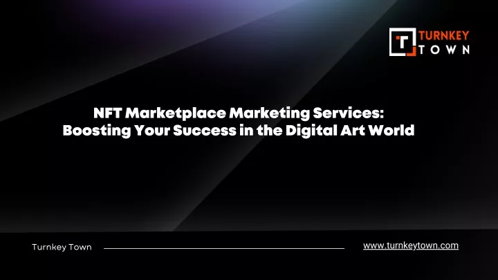 nft marketplace marketing services boosting your