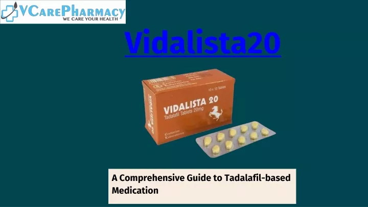 vidalista20