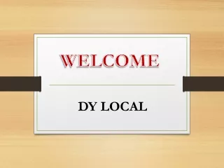welcome