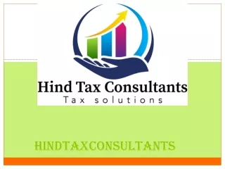 GST consultant in Delhi NCR