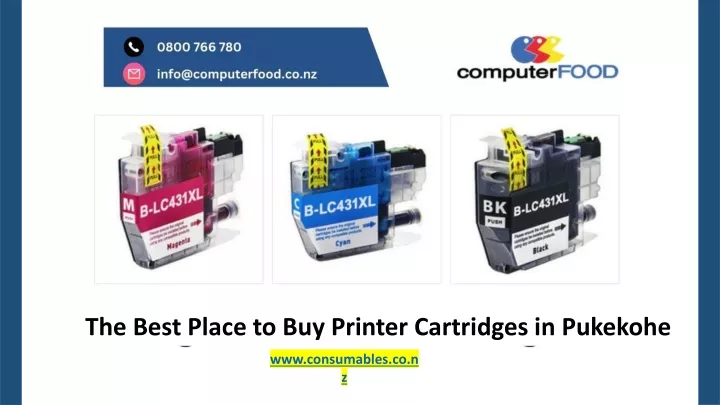 the best place to buy printer cartridges