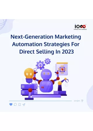 Next-Generation Marketing Automation Strategies for Direct Selling in 2023