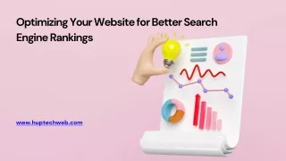 Optimizing Your Website for Better Search Engine Rankings