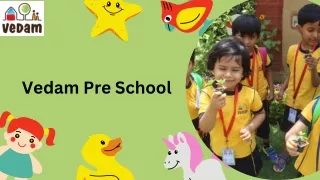 Best Pre Nursery School in Greater Noida