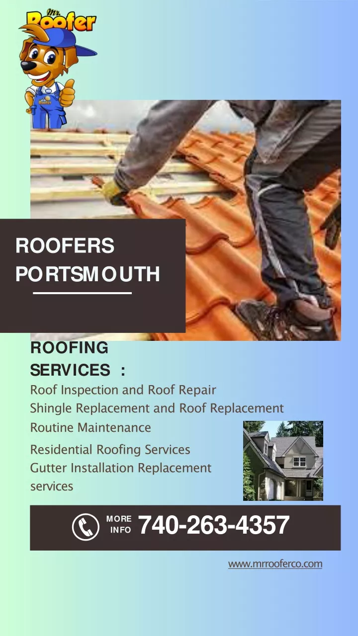 roofers p o r t s m o u t h