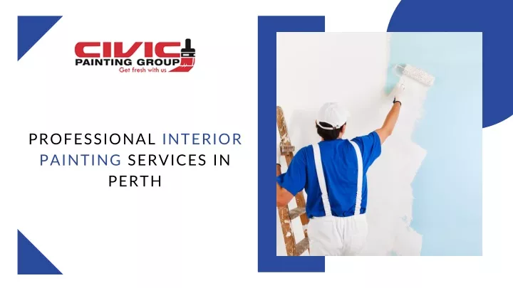 professional interior painting services in perth