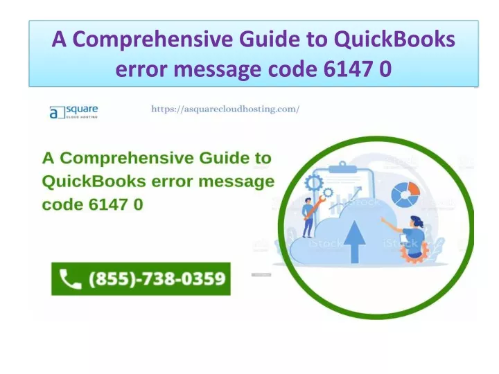 a comprehensive guide to quickbooks error message