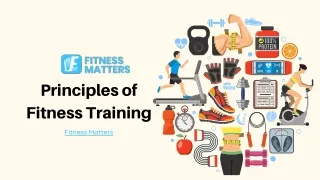 Fitness Trainer Course