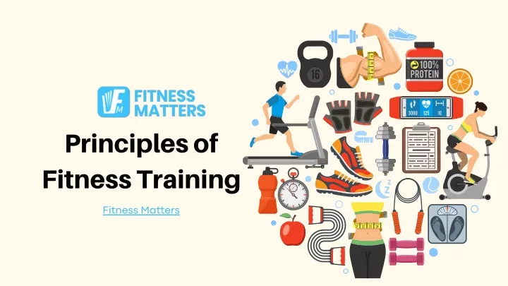 principles of fitness training