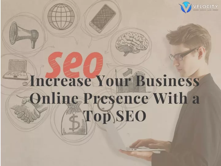 increase your business online presence with
