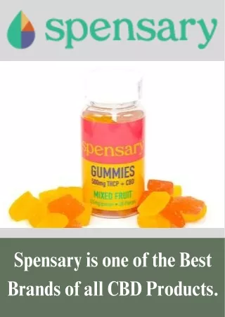 spensary is one of the best brands