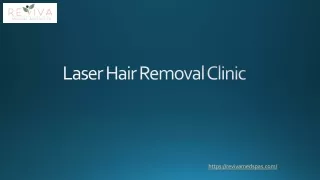 Laser Hair Removal Clinic