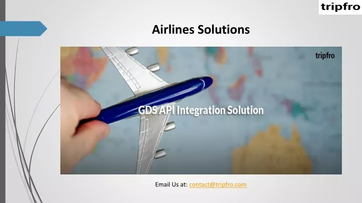 airlines solutions