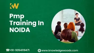 pmp training in noida