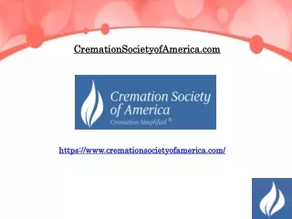 cremationsocietyofamerica com