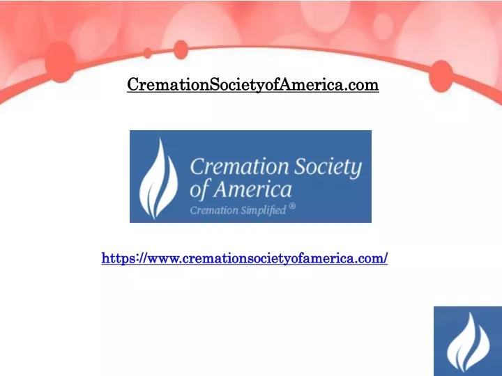 cremationsocietyofamerica com