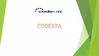 Software Provider Company In Pune & Mumbai - Codexxa