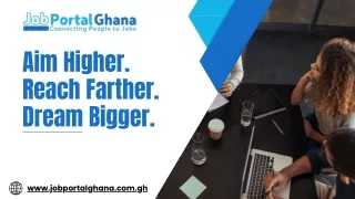 Recruitment Agencies - Job Portal Ghana