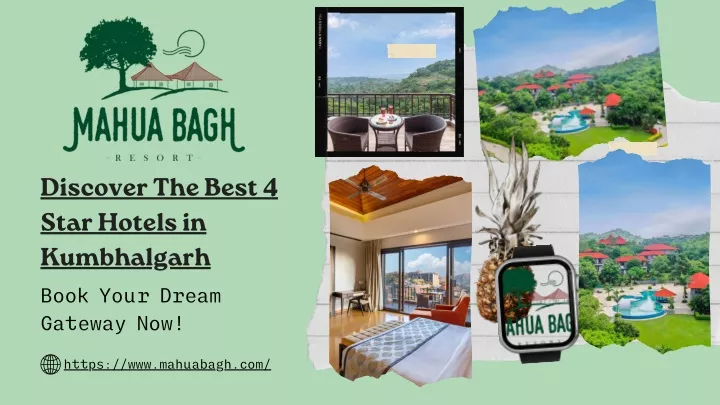 discover the best 4 star hotels in kumbhalgarh