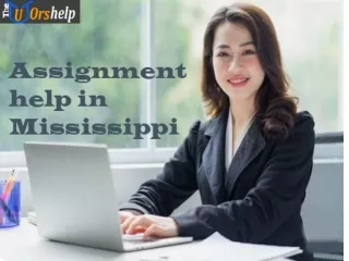 Assignment Help in Texas Washington Nevada Mississippi