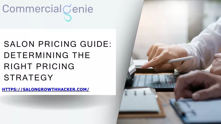 salon pricing guide determining the right pricing