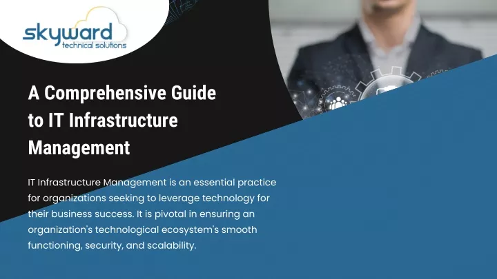 a comprehensive guide to it infrastructure