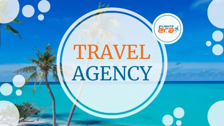 travel agency