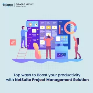 NetSuite - Project Management Solution