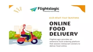 Online Food Ordering System Advantages Disadvantages