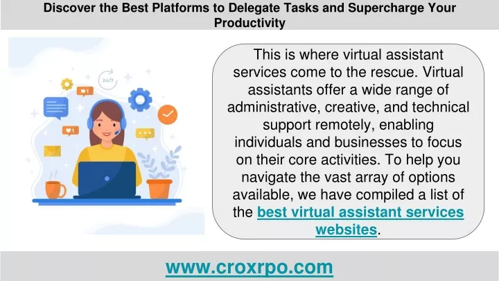 discover the best platforms to delegate tasks