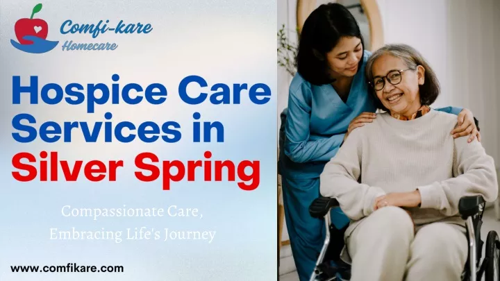 hospice care services in silver spring