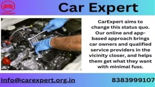 Car Detailing Services In Noida