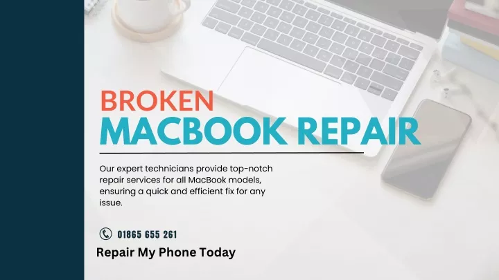 broken macbook repair