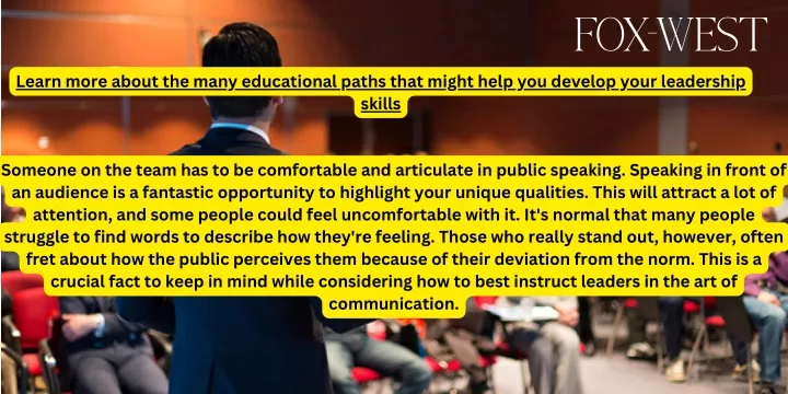 learn more about the many educational paths that