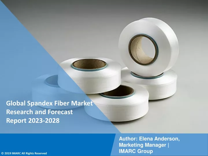 global spandex fiber market research and forecast