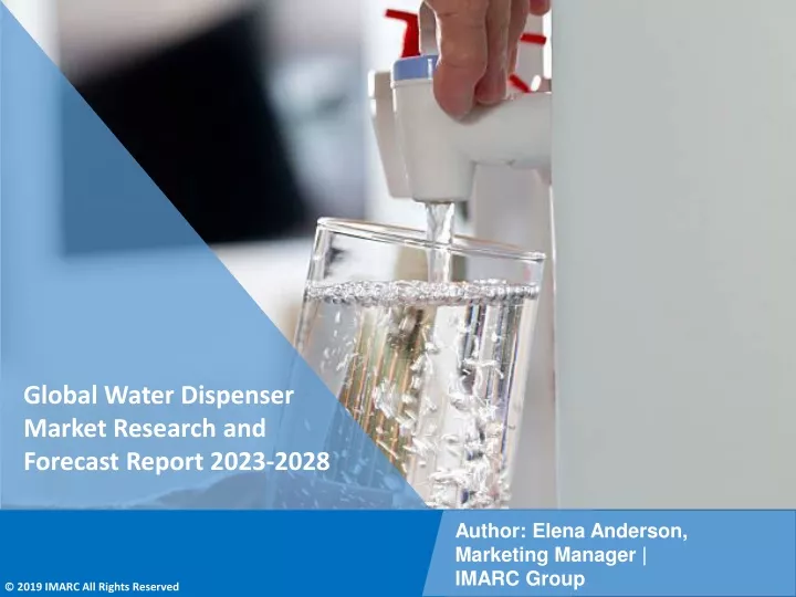 global water dispenser market research